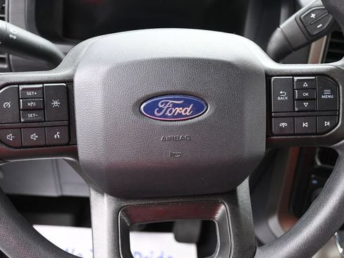 Used 2025 Ford F150 STX w/ Equipment Group 201A FX4 AWD/4WD image 14