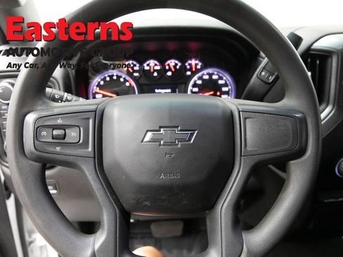 Used 2022 Chevrolet Silverado 1500 Custom w/ Rally Edition AWD/4WD image 10