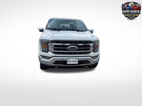 Used 2023 Ford F150 Lariat w/ Trailer Tow Package AWD/4WD image 8