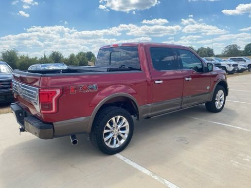Used 2016 Ford F150 King Ranch w/ Equipment Group 601A Luxury AWD/4WD image 2