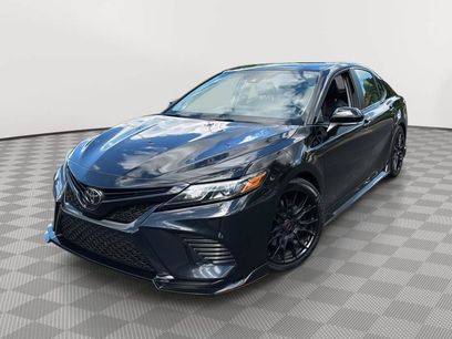 Used 2022 Toyota Camry TRD w/ TRD Package w/JBL Audio