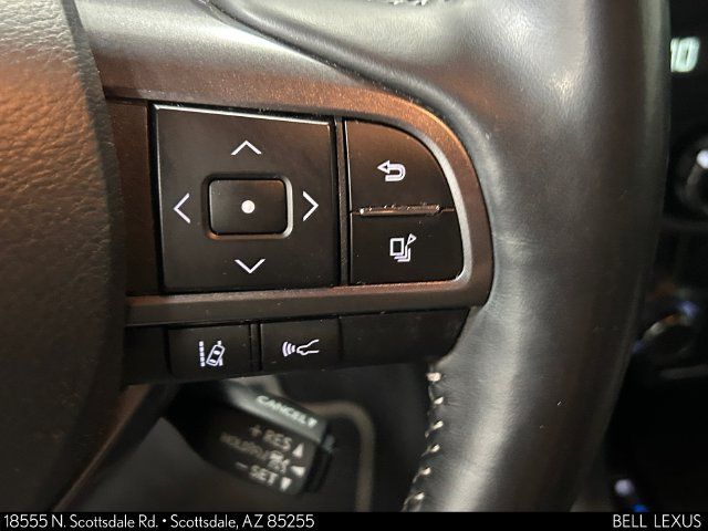 Used 2023 Lexus GX 460 w/ Black Line Special Edition AWD/4WD image 31