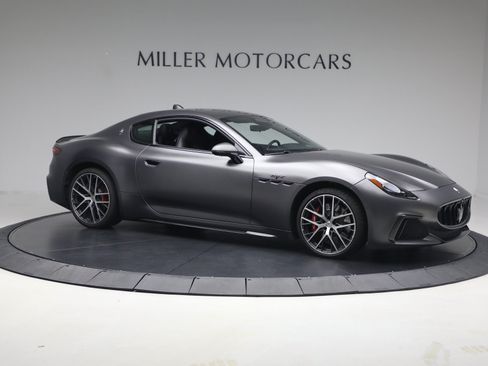 Certified 2024 Maserati GranTurismo Trofeo AWD/4WD image 10
