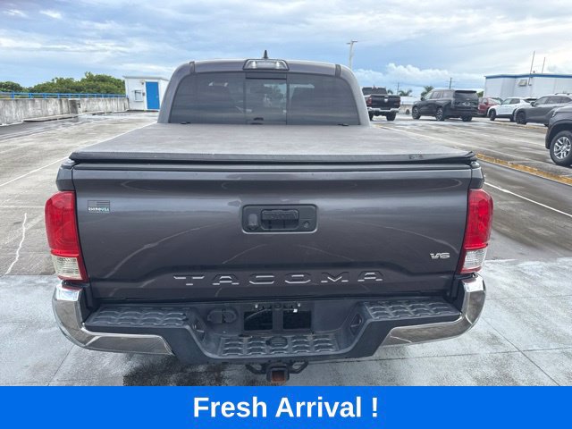 Used 2017 Toyota Tacoma TRD Off-Road w/ Tow Package RWD image 17