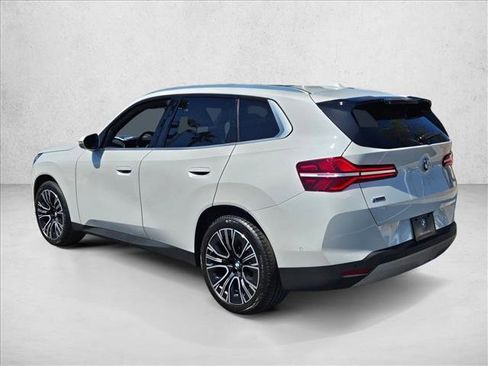 Used 2025 BMW X3 xDrive30i image 8