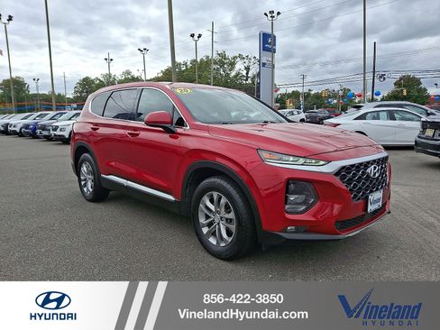 Used 2020 Hyundai Santa Fe SEL image 1