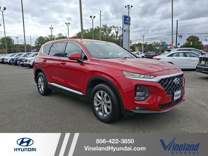 Used 2020 Hyundai Santa Fe SEL