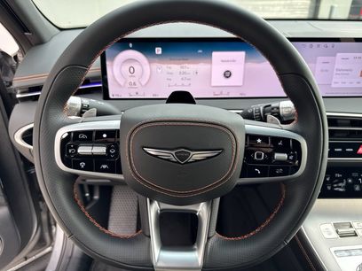 New 2026 Genesis GV70 3.5T Sport Advanced