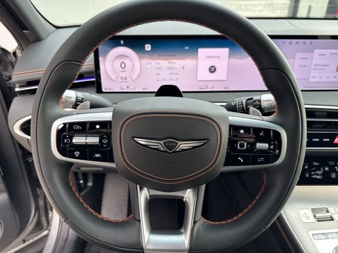 New 2026 Genesis GV70 3.5T Sport Advanced image 3