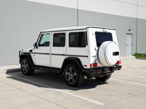 Used 2018 Mercedes-Benz G 550 image 5