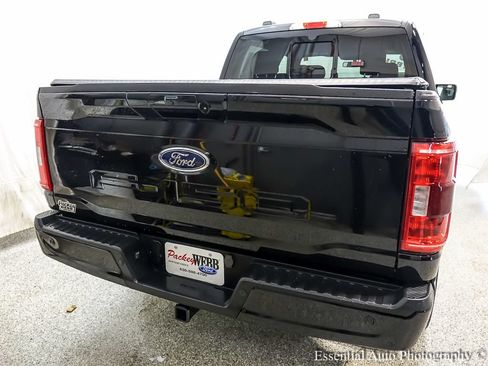 Used 2023 Ford F150 XLT w/ Equipment Group 302A High AWD/4WD image 6