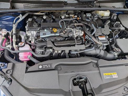 Certified 2025 Toyota Prius XLE image 23