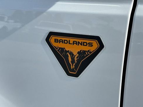 New 2025 Ford Bronco Badlands image 19