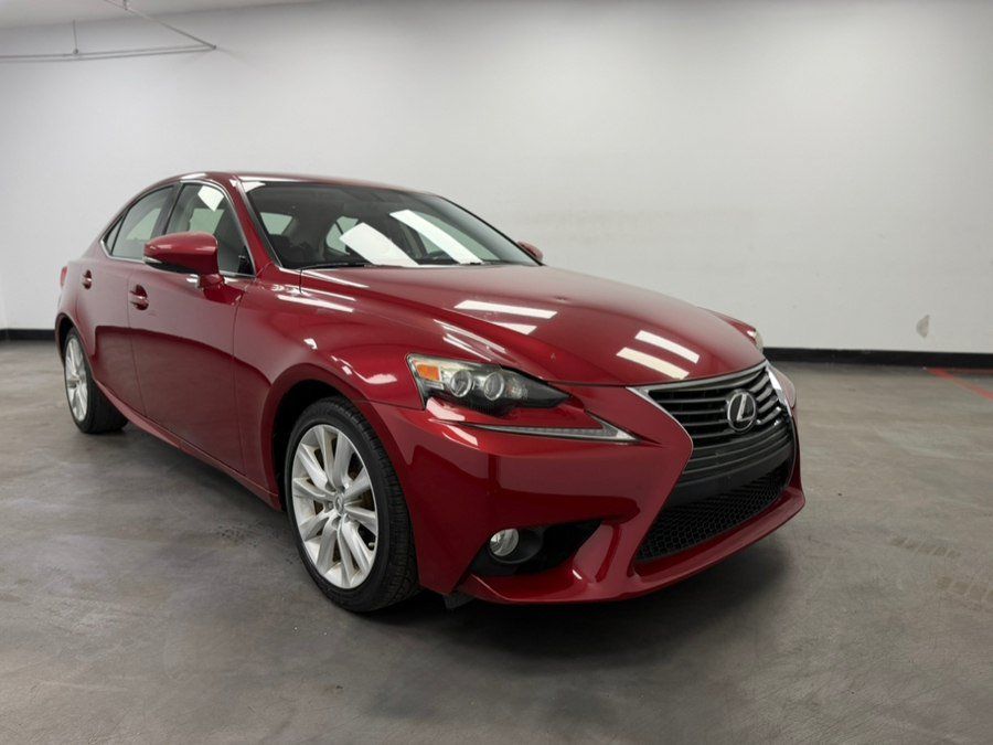 Used 2014 Lexus IS 250 AWD w/ Premium Package image 14