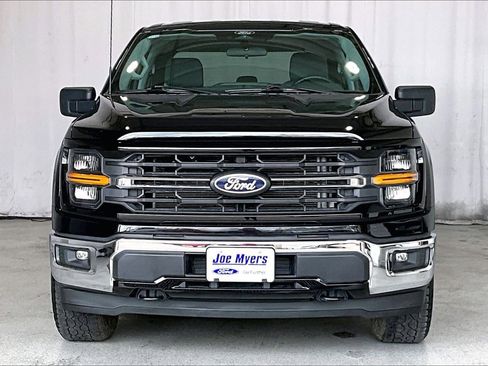 Certified 2025 Ford F150 XLT w/ Equipment Group 301A Standard image 2