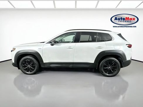 Used 2025 MAZDA CX-50 AWD 2.5 Hybrid w/ Premium Pkg image 9