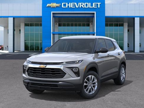 New 2026 Chevrolet TrailBlazer LS image 6