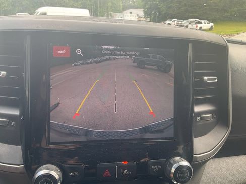 Used 2025 RAM 1500 Tradesman w/ Night Edition RWD image 25