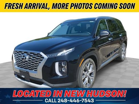 Used 2020 Hyundai Palisade SEL AWD/4WD image 1