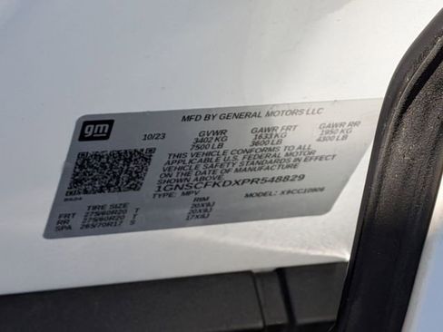 Used 2023 Chevrolet Suburban Premier RWD image 45