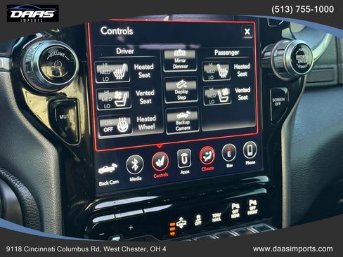 Used 2020 RAM 1500 Laramie AWD/4WD image 72