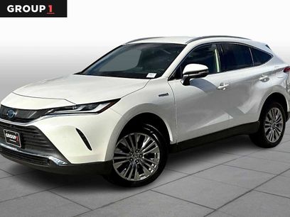 Used 2021 Toyota Venza Limited w/ Advanced Technology Package