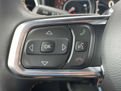 New 2025 Jeep Wrangler Sahara w/ Safety Group AWD/4WD image 12