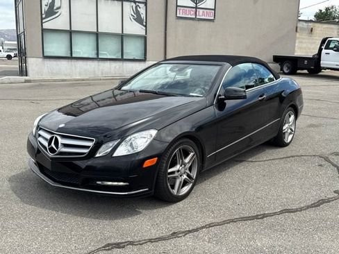 Used 2013 Mercedes-Benz E 350 Cabriolet image 11