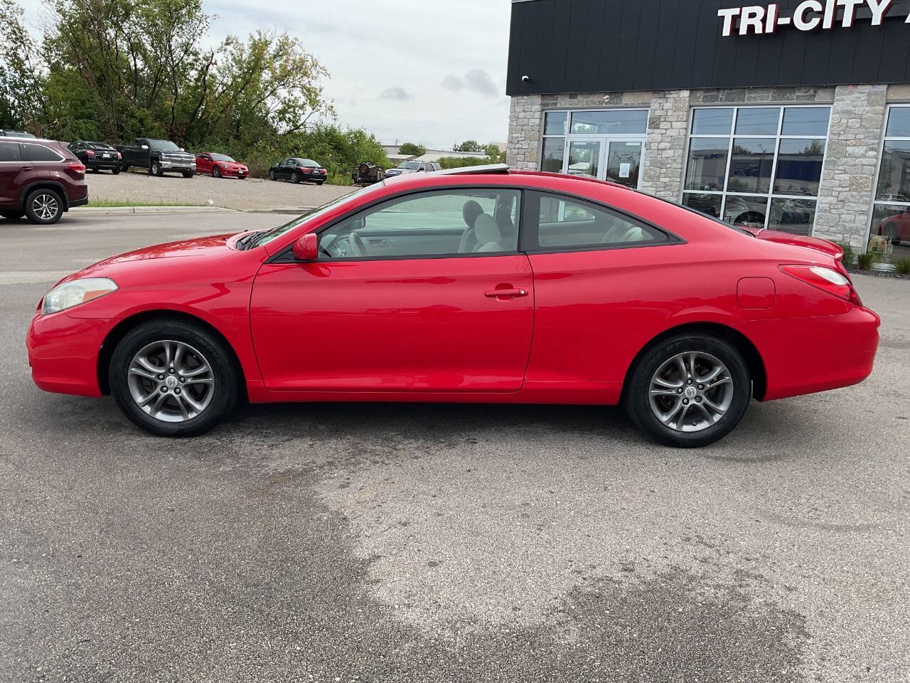 Used 2008 Toyota Solara Coupe FWD image 3