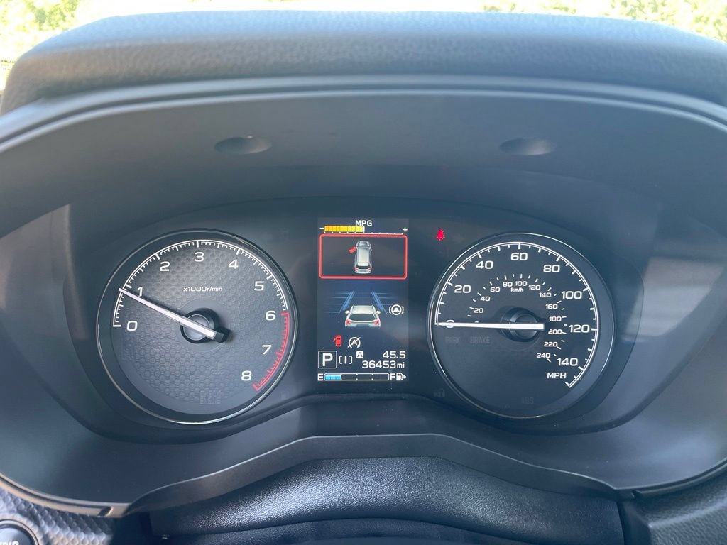 Used 2021 Subaru Forester AWD/4WD image 29