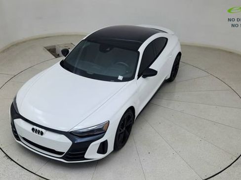 Used 2023 Audi e-tron GT Premium Plus w/ Executive Package AWD/4WD image 75