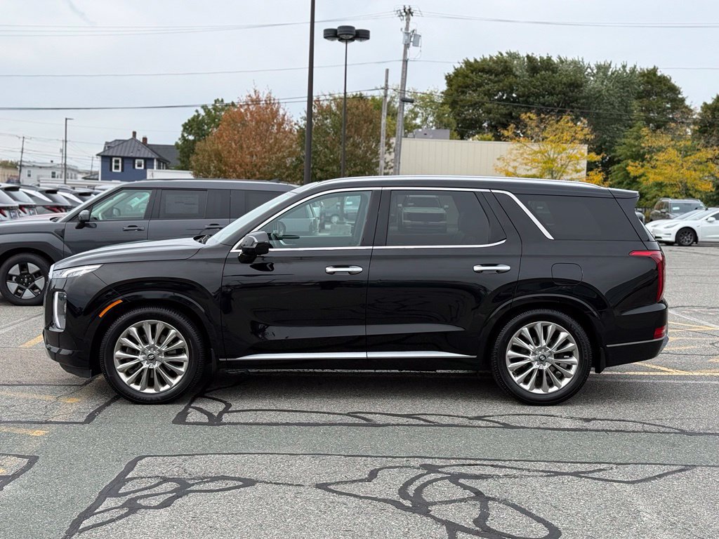 Used 2020 Hyundai Palisade Limited AWD/4WD image 2