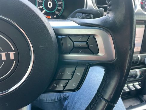 Used 2019 Ford Mustang Bullitt w/ Bullitt Electronics Package image 25