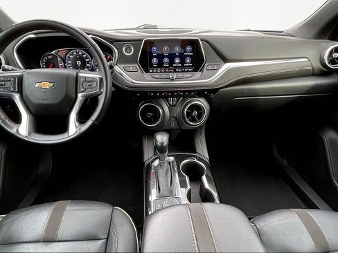 Used 2022 Chevrolet Blazer Premier w/ LPO, Cargo Package AWD/4WD image 8