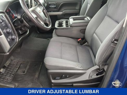 Used 2019 Chevrolet Silverado 1500 LT w/ All Star Edition AWD/4WD image 16