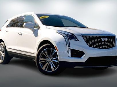 Used 2025 Cadillac XT5 Premium Luxury