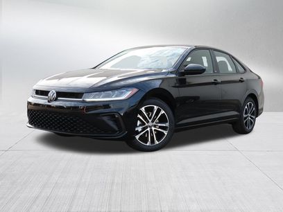 New 2026 Volkswagen Jetta Sport