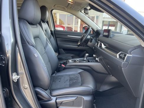 Used 2023 MAZDA CX-5 AWD 2.5 S w/ Select Package image 21