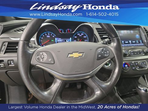 Used 2018 Chevrolet Impala LT w/ LT Leather Package image 14