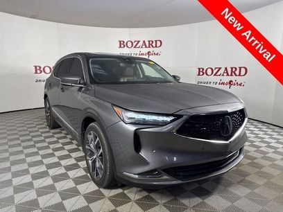 Used 2022 Acura MDX FWD w/ Technology Package
