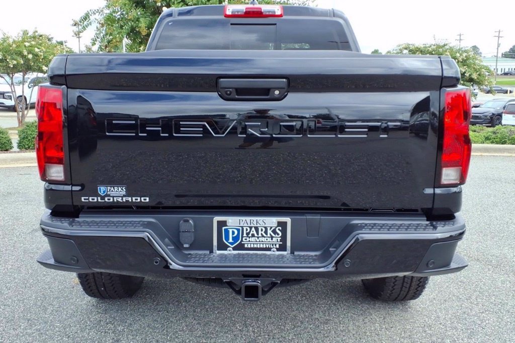 New 2026 Chevrolet Colorado Trail Boss AWD/4WD image 27