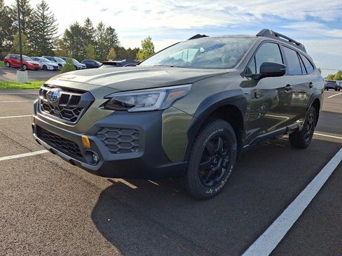 New 2025 Subaru Outback Wilderness image 2