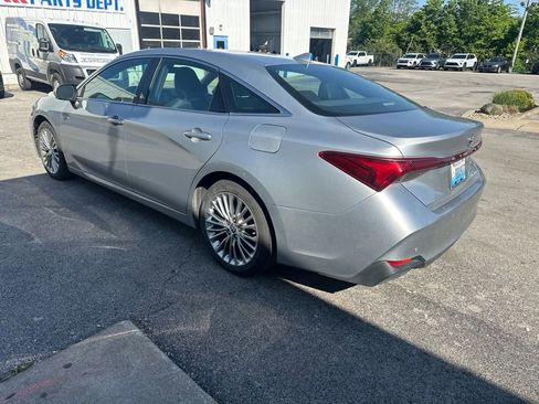 Used 2021 Toyota Avalon Limited w/ Advanced Safety Package FWD image 4