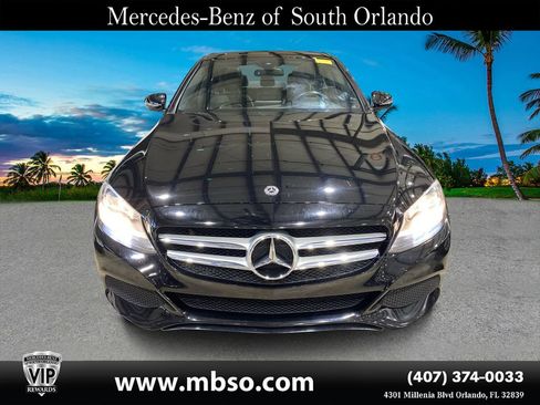 Certified 2018 Mercedes-Benz C 300 Sedan image 20