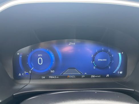 Used 2021 Ford Escape SEL w/ SEL Stealth AWD Package image 34