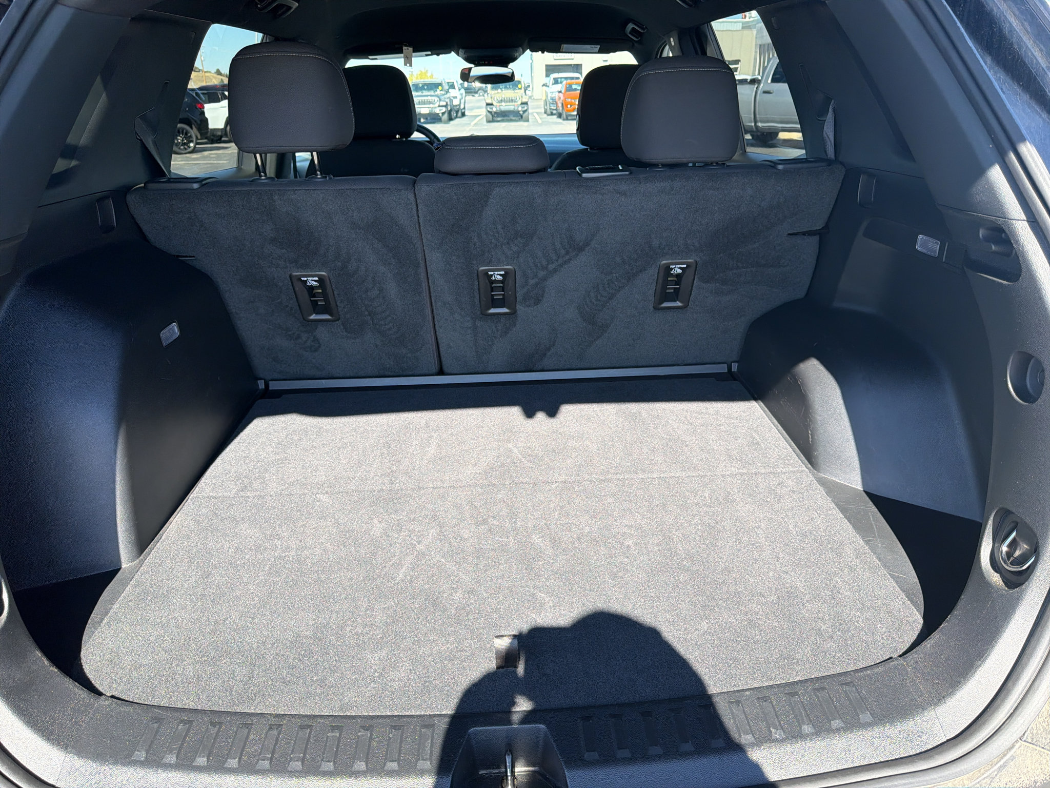 Used 2026 Chevrolet Equinox LT AWD/4WD image 15