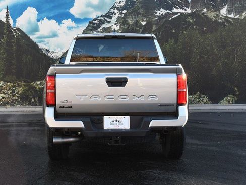 New 2026 Toyota Tacoma TRD Off-Road image 5