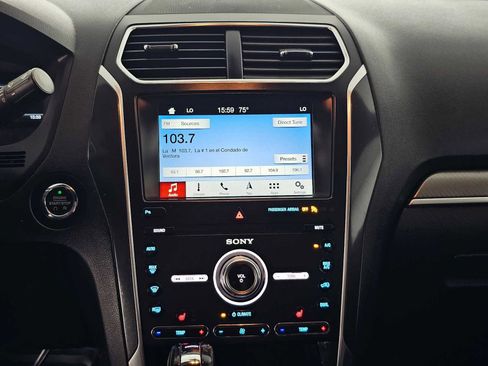 Used 2019 Ford Explorer Sport image 27