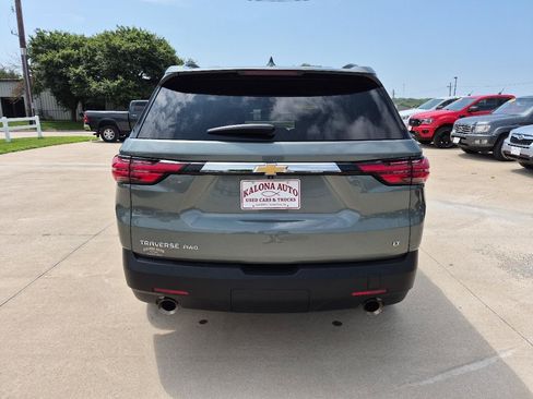 Used 2023 Chevrolet Traverse LT w/ LPO, Floor Liner Package AWD/4WD image 7
