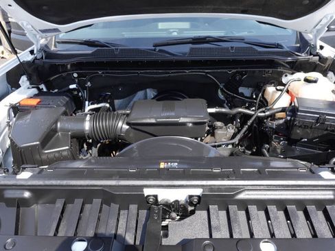 Used 2025 Chevrolet Silverado 2500 Custom w/ Custom Convenience Package AWD/4WD image 56